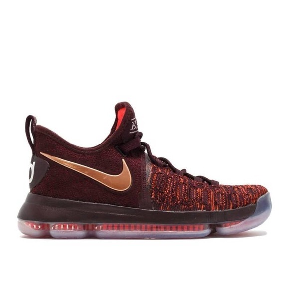 𝅺nike KD 9 THE SAUCE MENS SNEAKERS - Picture 1 of 7